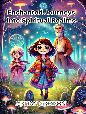 cover image of Enchanted Journeys into Spiritual Realms